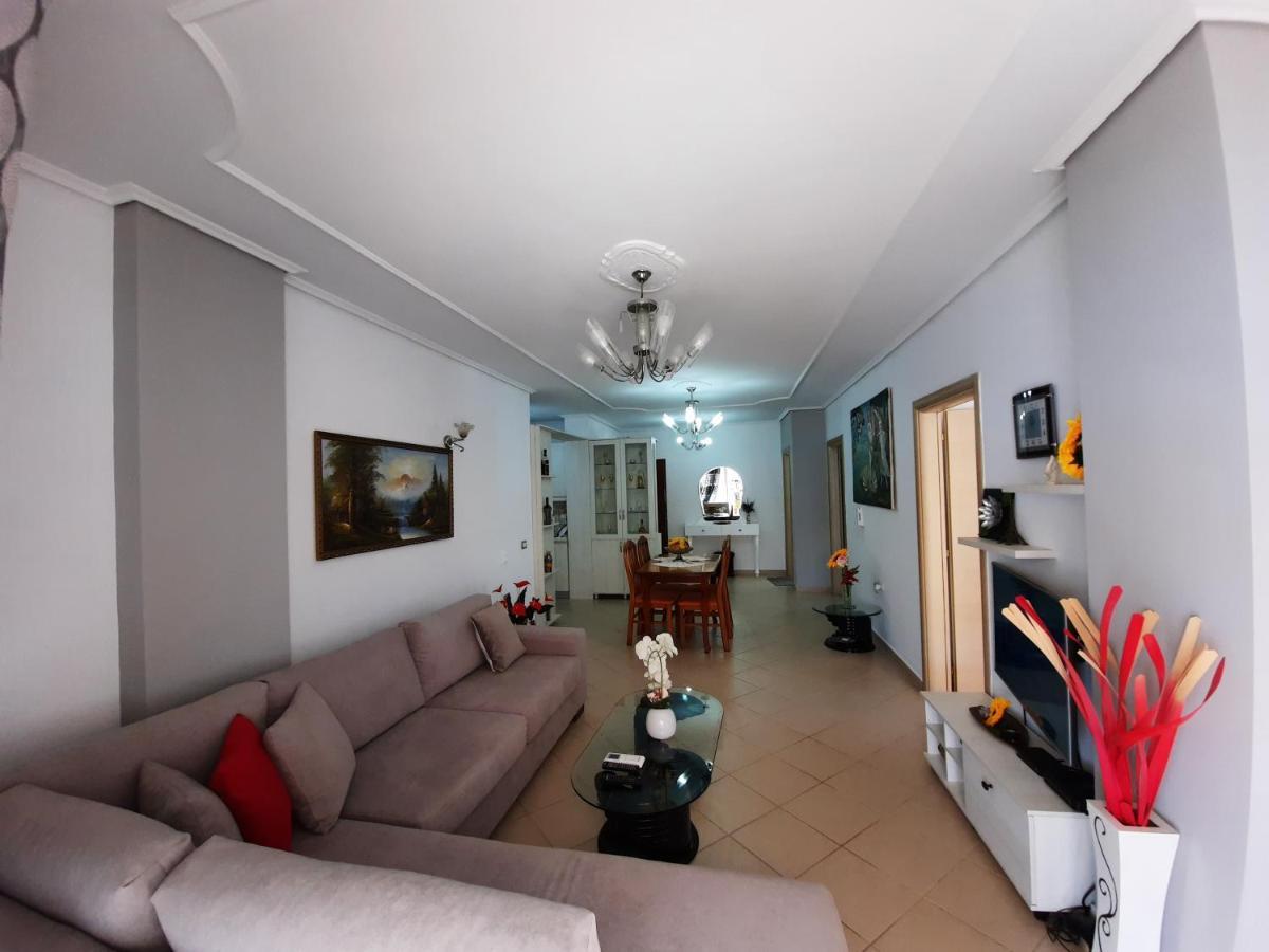 Sarandaofficial Apartment Exterior photo