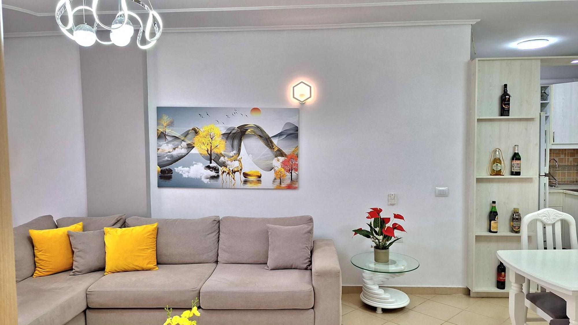 Sarandaofficial Apartment Exterior photo